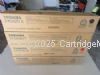 Toshiba TFC200PK Value Pack (4) - Original 