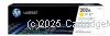 Hewlett Packard CF502A Yellow - Original  
