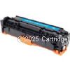 CartridgeMate Hewlett Packard CB541A (125A) Cyan 