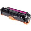 CartridgeMate Hewlett Packard CB543A (125A) Magenta 