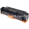 CartridgeMate Hewlett Packard CB540A (125A) Black 