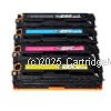CartridgeMate Hewlett Packard CB540 (125A) Value Pack 