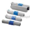 CartridgeMate Oki 46508720 Value Pack (4) New Compatible    