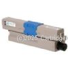 CartridgeMate Oki 46508720 Black New Compatible