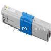CartridgeMate Oki 45862828 Yellow New Compatible