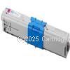 CartridgeMate Oki 45862829 Magenta New Compatible