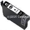 *Epson C13T345192 (702XL) Black Extra High New Compatible