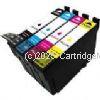 *Epson C13T345192 (702XL) Value Pack Extra Yield New Compatible