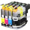 *Brother LC-233 Value Pack (4) New Compatible