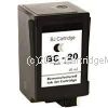 *Canon BC-20 Black - 45ml