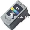 *Canon CL-41XL Colour High Yield 