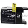 *Brother LC-40BK Black Extra Large High Yield 