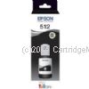 Epson C13T00G192 (512) Eco Tank Black Ink Bottle