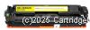 CartridgeMate Hewlett Packard CE322A (128A) Yellow 