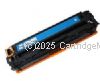 CartridgeMate Hewlett Packard CF411X (410X) Cyan Premium Compatible