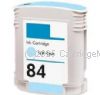 *Hewlett Packard C5017A\No84 Light Cyan 