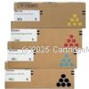 Ricoh 407547 Value Pack (4) 