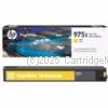 Hewlett Packard L0S06AA (975X) Yellow 