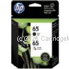 Hewlett Packard 3JB07AA (64 +65)