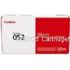 Canon Cart052 Black - Original   