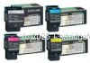 Lexmark C540H1 Value Pack High Yield (4) - Original