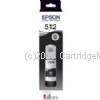 Epson C13T00H192 (512) Eco Tank Photo Black Ink Bottle 