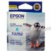 Epson T075290 (T752) Cyan Inkjet 