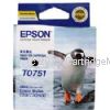 Epson T075190 (T751) Black Inkjet 