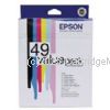 Epson T049190VP Value Pack (6) - Original (supplied as singles) -