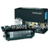 Lexmark 12A7365 Black High Yield - Original 