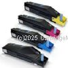 CartridgeMate Kyocera TK-500 Value Pack (4) New Compatible 