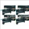 Lexmark X792X1KG Value Pack High Yield (4) - Original
