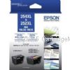 Epson T254692 (254/252XL) 4 Ink Value Pack 