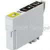 *Epson T0111192 (T81N) Black New Compatible High Yield Inkjet -13.5ml