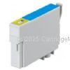 *Epson T0111292 (T81N) Cyan High Yield New Compatible Inkjet - 13.5ml