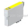*Epson T0111492 (T81N) Yellow High Yield New Compatible Inkjet - 13.5ml
