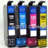 *Epson T2991010 (29XL) Value Pack (4) BCMY New Compatible