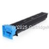 CartridgeMate Konica Minolta A0TM-450 TN613 Cyan New Copier Toner 