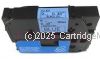 *Brother TZe-521 Laminated Black on Blue Tape - 9mm x 8m - New Compatible 