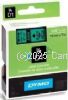 Dymo SD45809 D1 Label Cassette 19mm x 7m - Black on Green