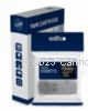 *Brother HSe-231 Black Text on White Heat Shrink Tube New Compatible 