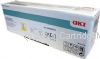 Oki 46507529 ES6412 Yellow 