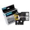 *Dymo SD18443 Black Text on White Industrial Vinyl 9mm x 5.5m
