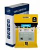 *Dymo SD18055 Black Text on White Industrial Heat-Shrink Tube -12mm 