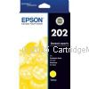 Epson T02N492 (202) Yellow Ink Cartridge Standard Yield   