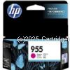 Hewlett Packard L0S54AA (955) Magenta  - Original 