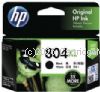 Hewlett Packard T6N12AA (804XL) Black High Yield Inkjet - Original  