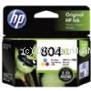 Hewlett Packard T6N11AA (804XL) Large Colour Inkjet - Original   