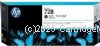 Hewlett Packard F9J68A -3WX30A (#728) 300ml Matte Black Ink Cartridge