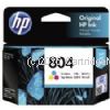 Hewlett Packard T6N09AA (804) Colour Inkjet - Original  